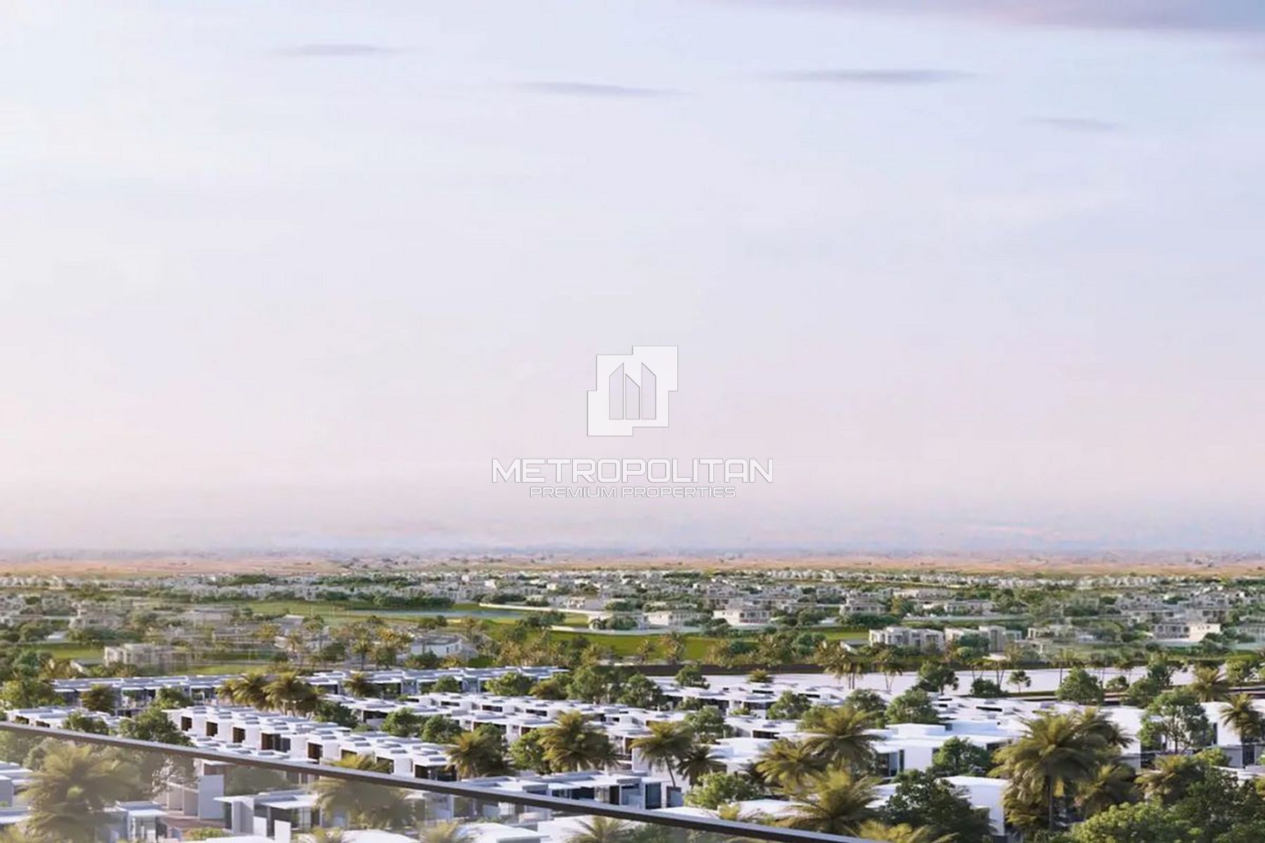 4-комнатный таунхаус на продажу в Damac Hills 2 – MPS-39798 photo-5