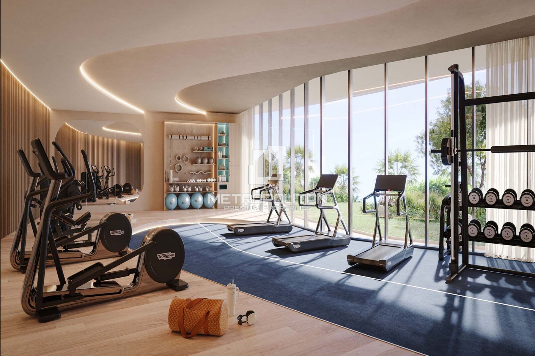 Image - Miraggio, Al Marjan Island, 哈伊马角 | Project - 公寓
