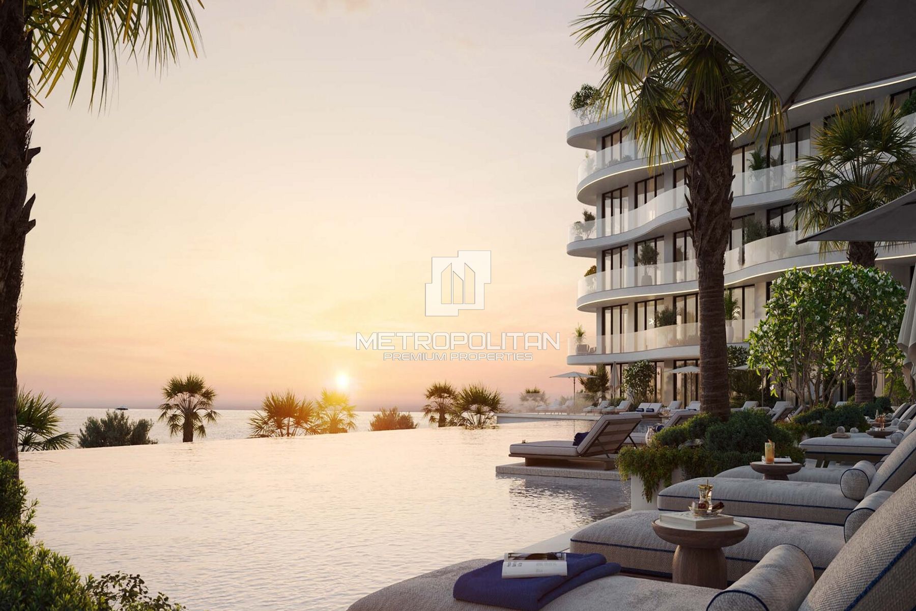 Image - Miraggio, Al Marjan Island, 哈伊马角 | Project - 公寓
