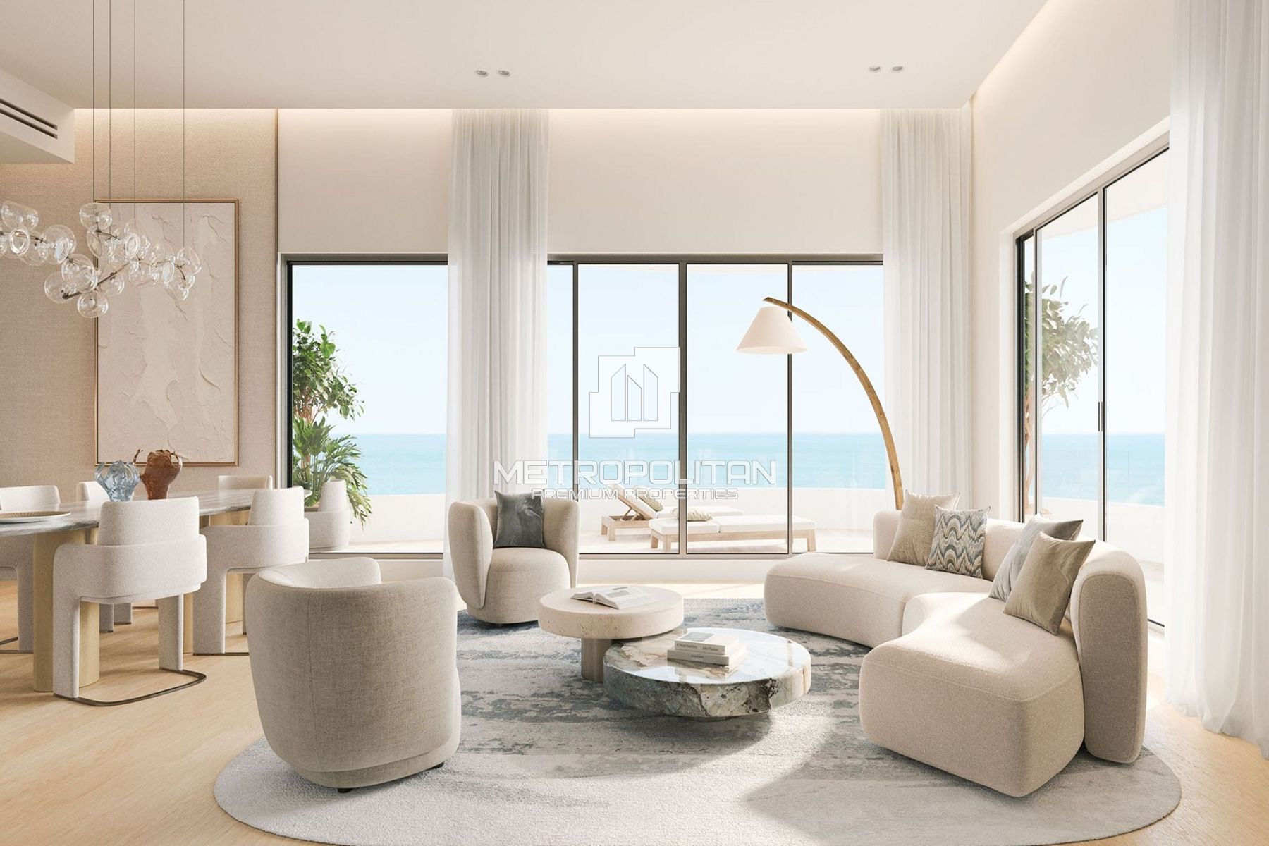 Image - Miraggio, Al Marjan Island, 哈伊马角 | Project - 公寓