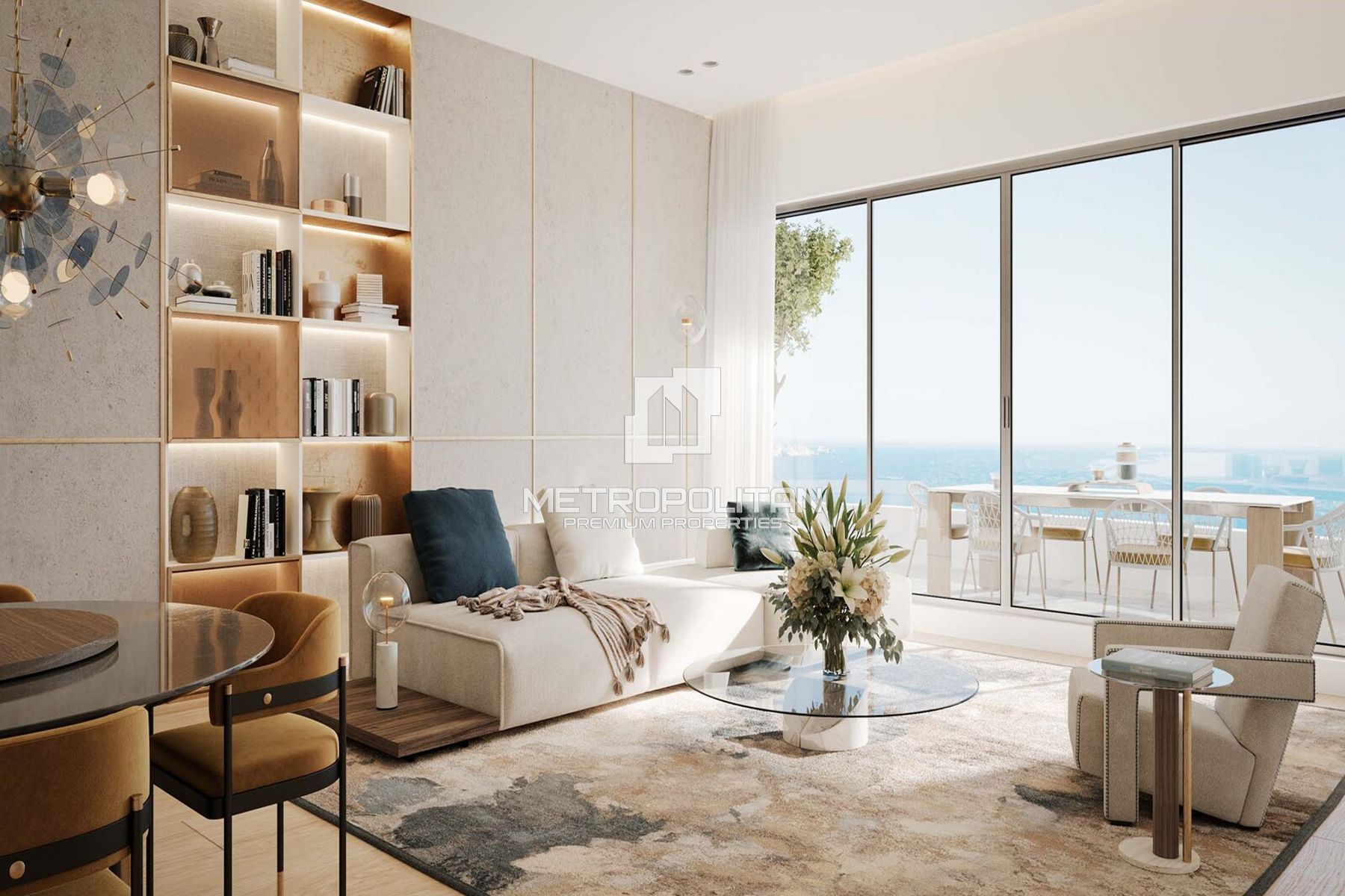 Image - Miraggio, Al Marjan Island, 哈伊马角 | Project - 公寓