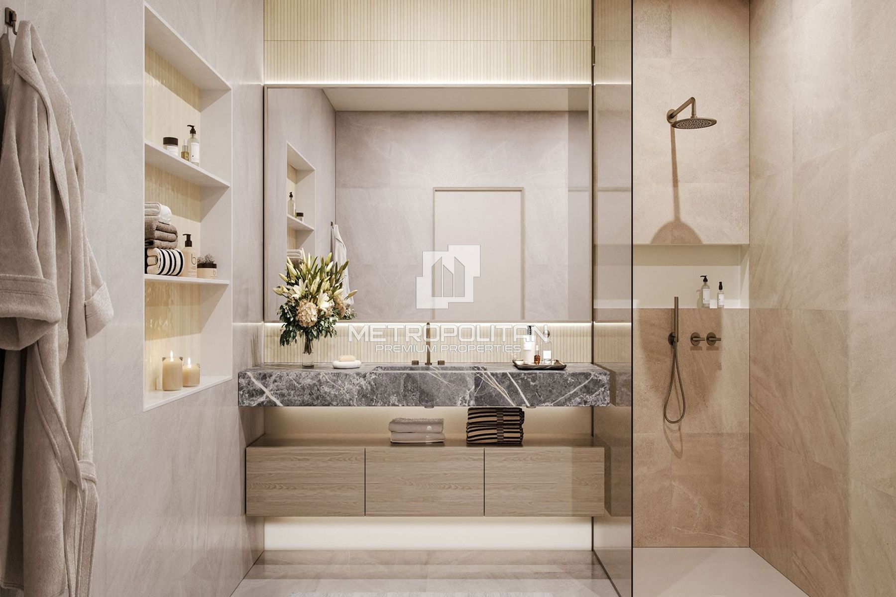 Image - Miraggio, Al Marjan Island, 哈伊马角 | Project - 公寓