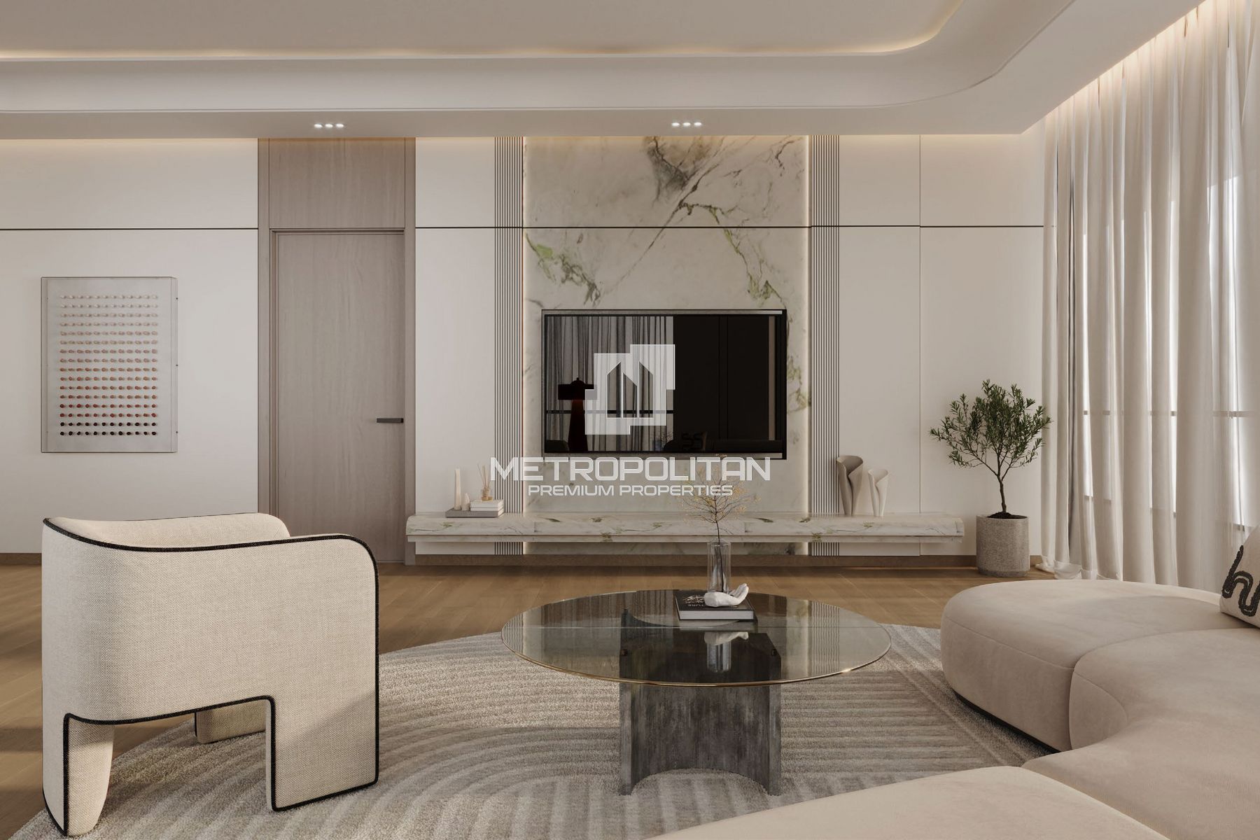 Image - Binghatti Skyrise Tower B, Business Bay, 迪拜 | Project - 公寓