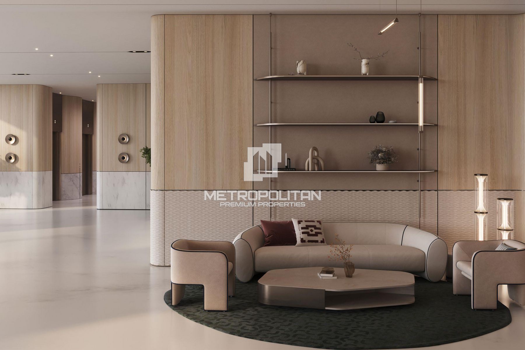 Image - Binghatti Skyrise Tower B, Business Bay, 迪拜 | Project - 公寓