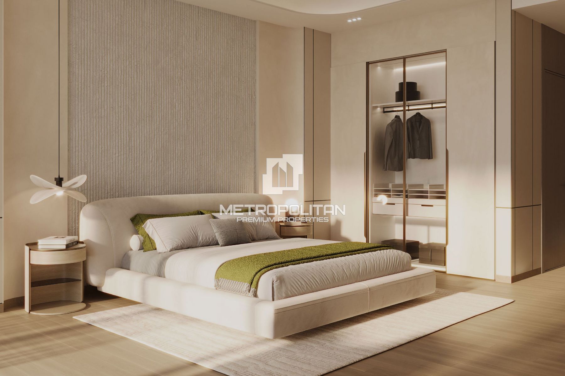 Image - Binghatti Skyrise Tower B, Business Bay, 迪拜 | Project - 公寓