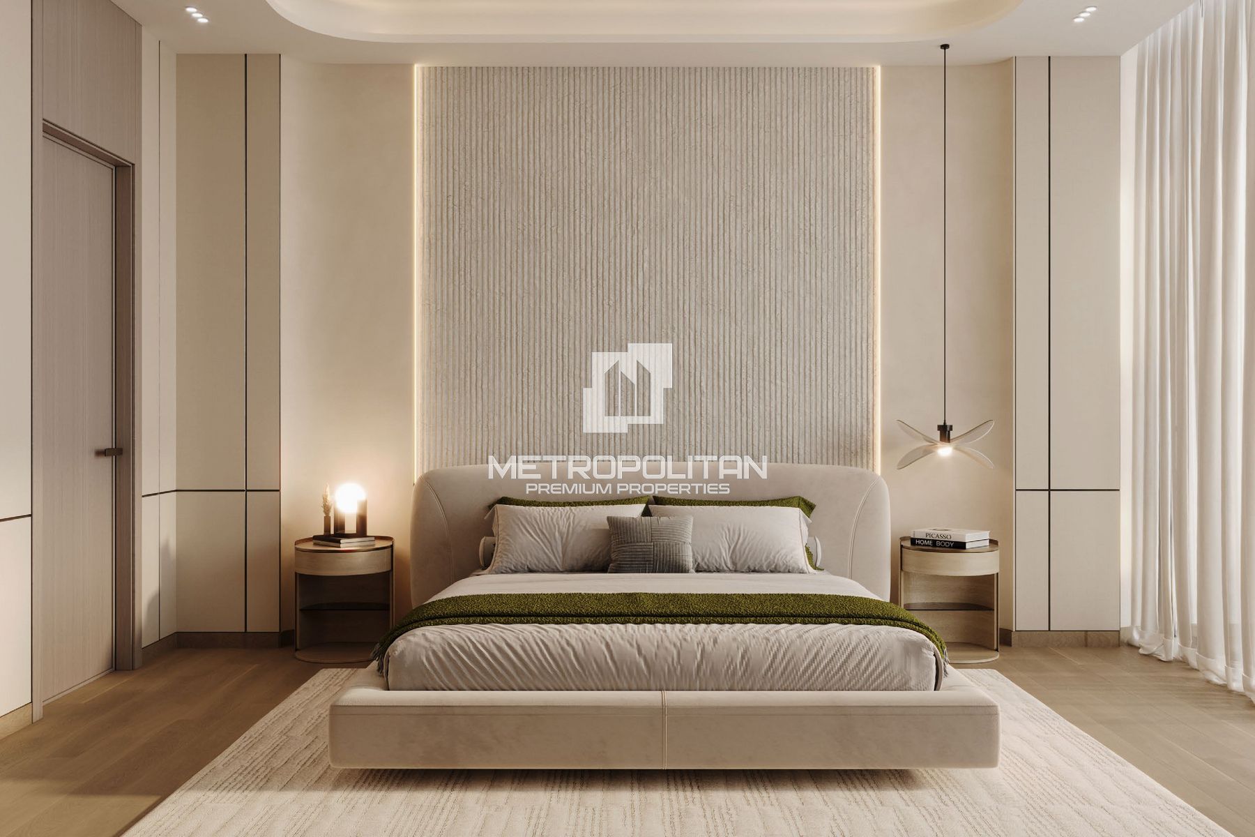 Image - Binghatti Skyrise Tower B, Business Bay, 迪拜 | Project - 公寓