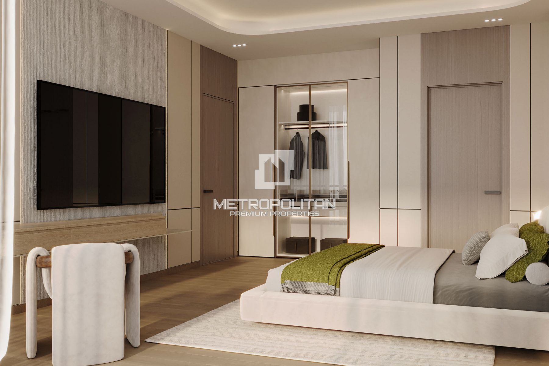 Image - Binghatti Skyrise Tower B, Business Bay, 迪拜 | Project - 公寓
