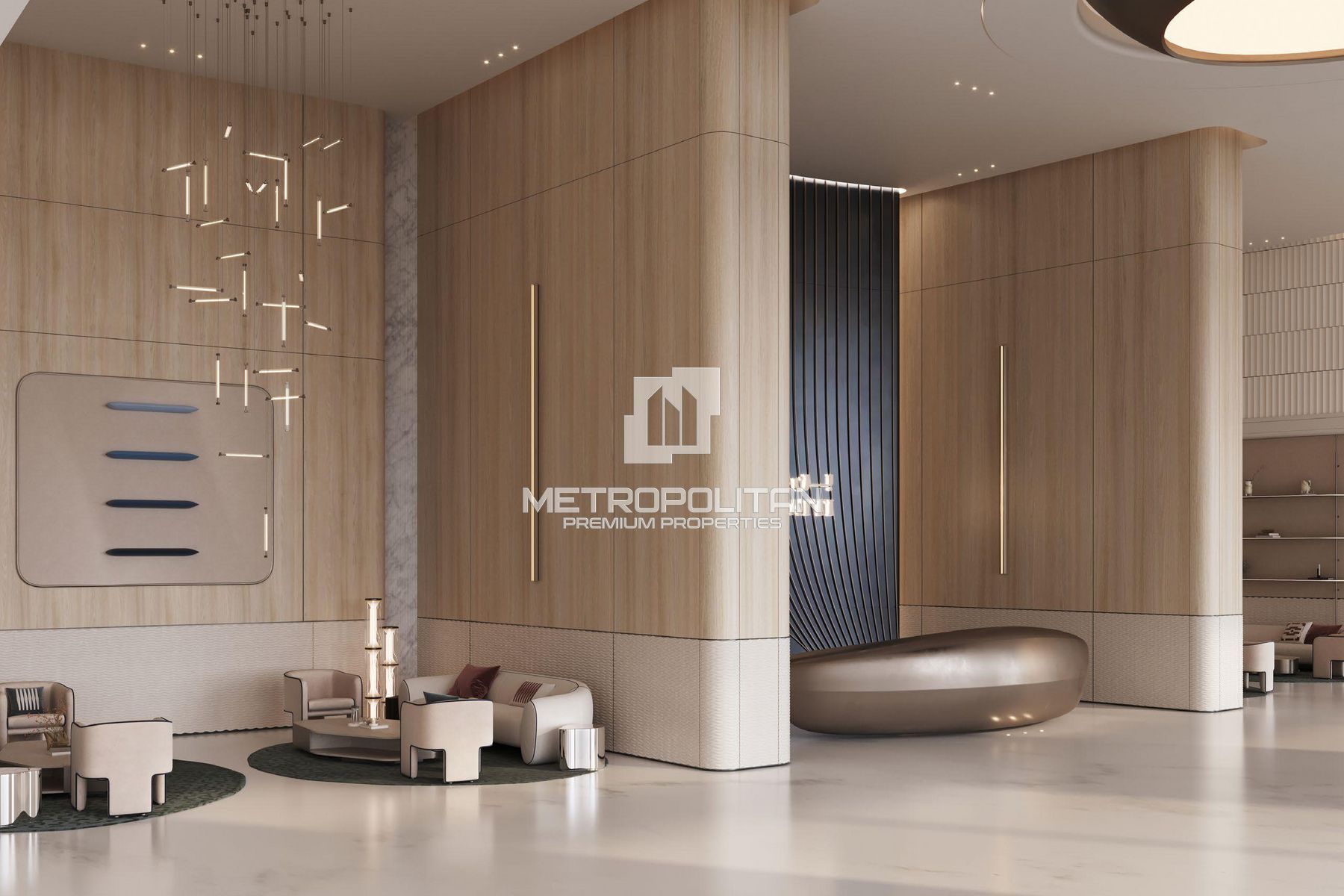 Image - Binghatti Skyrise Tower B, Business Bay, 迪拜 | Project - 公寓