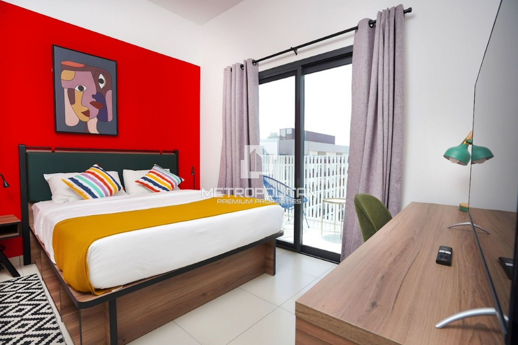 Image - Sun Point Dubai, Dubai Production City (IMPZ), Дубай | Project - Апартаменты