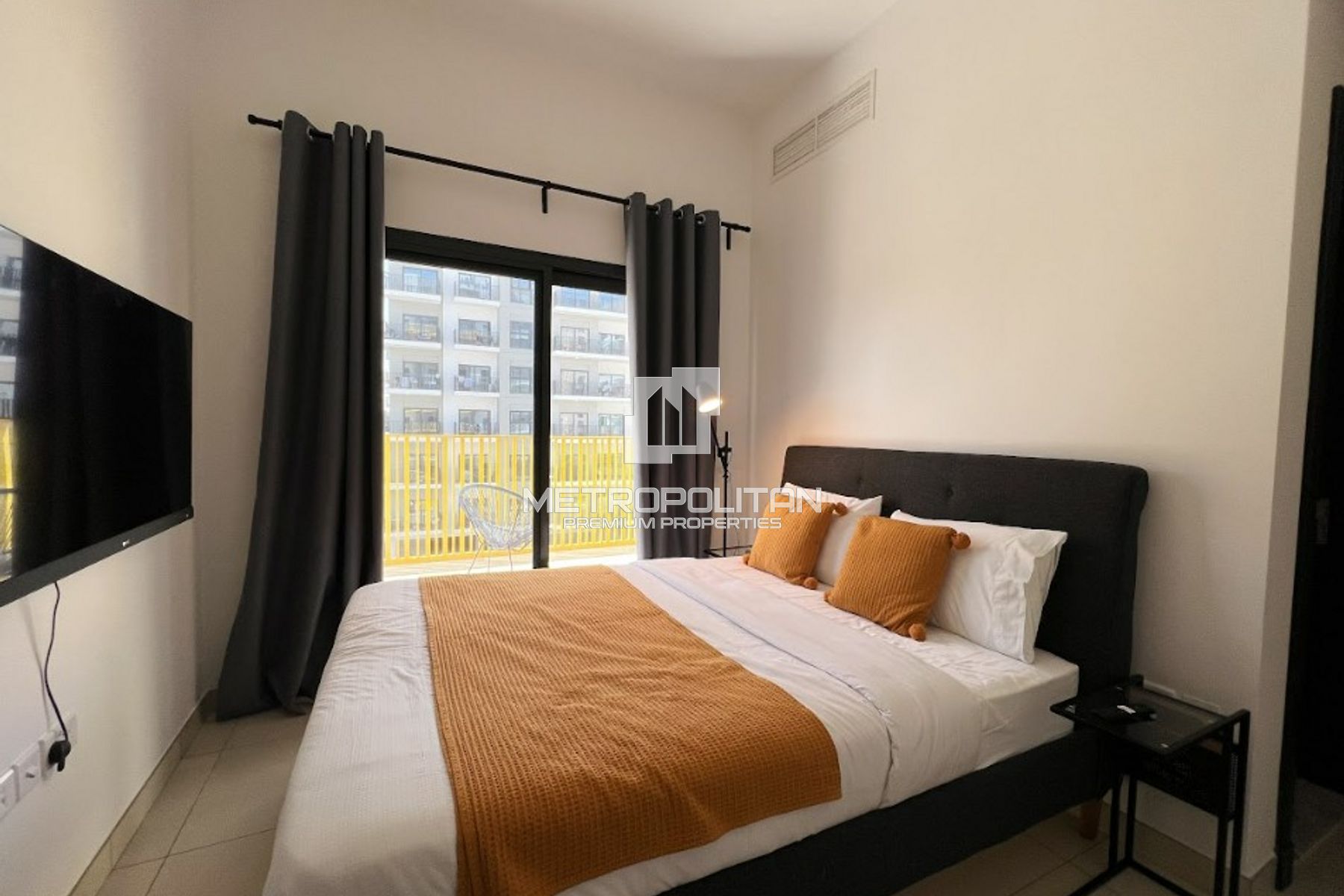 Image - Sun Point Dubai, Dubai Production City (IMPZ), Дубай | Project - Апартаменты