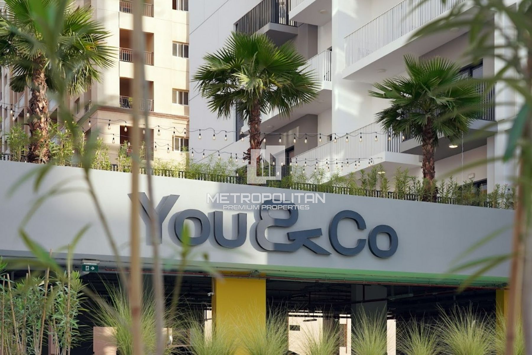 Image - Sun Point Dubai, Dubai Production City (IMPZ), Дубай | Project - Апартаменты