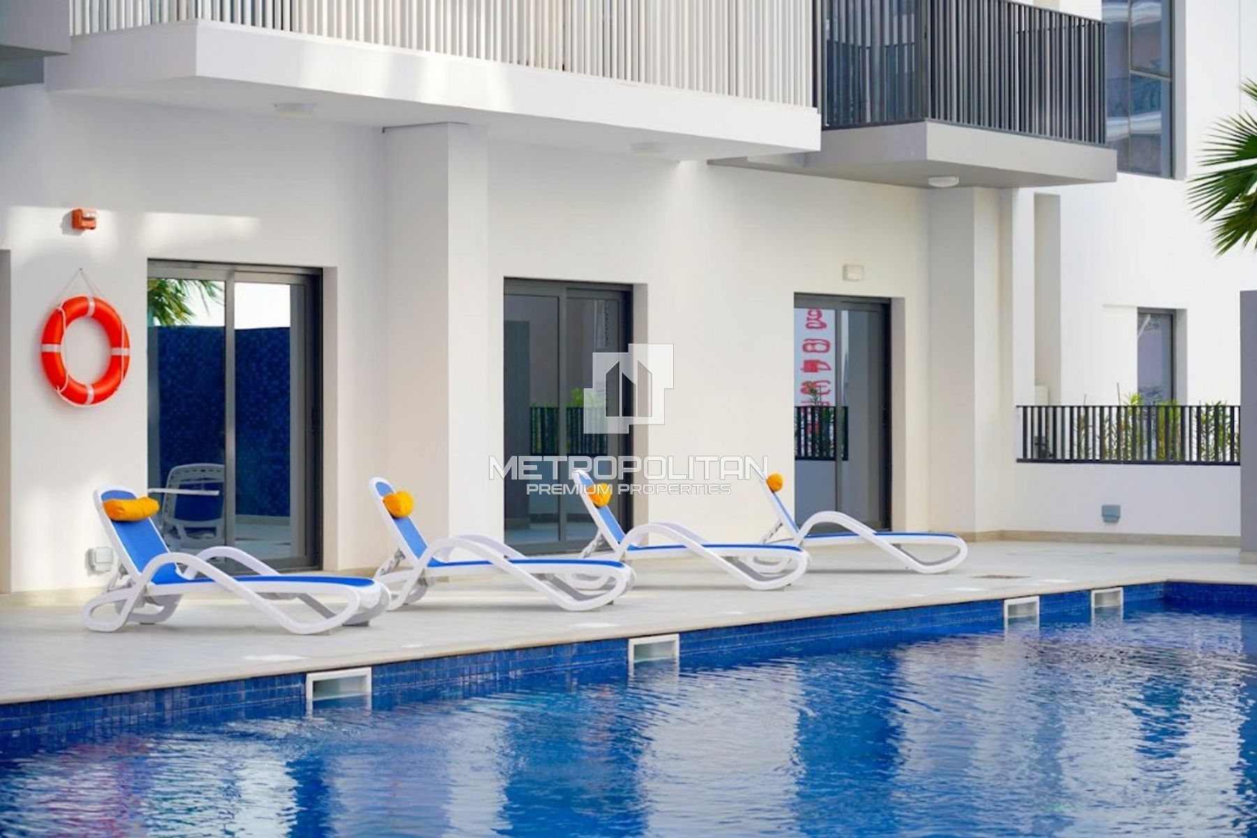 Image - Sun Point Dubai, Dubai Production City (IMPZ), Дубай | Project - Апартаменты