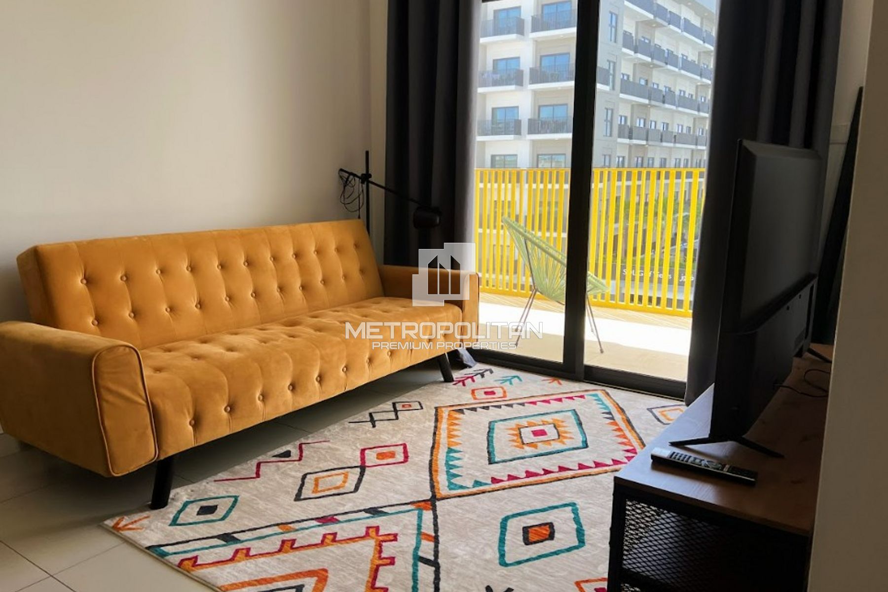 Image - Sun Point Dubai, Dubai Production City (IMPZ), Дубай | Project - Апартаменты