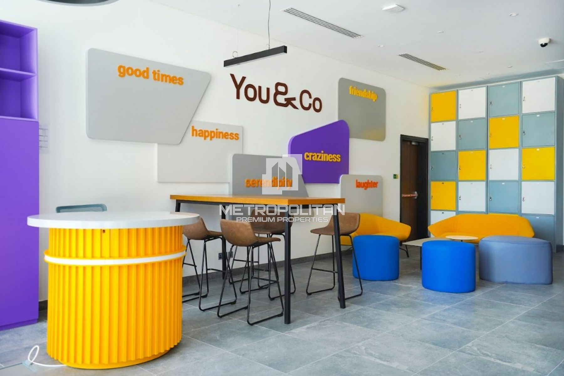 Image - Sun Point Dubai, Dubai Production City (IMPZ), Дубай | Project - Апартаменты