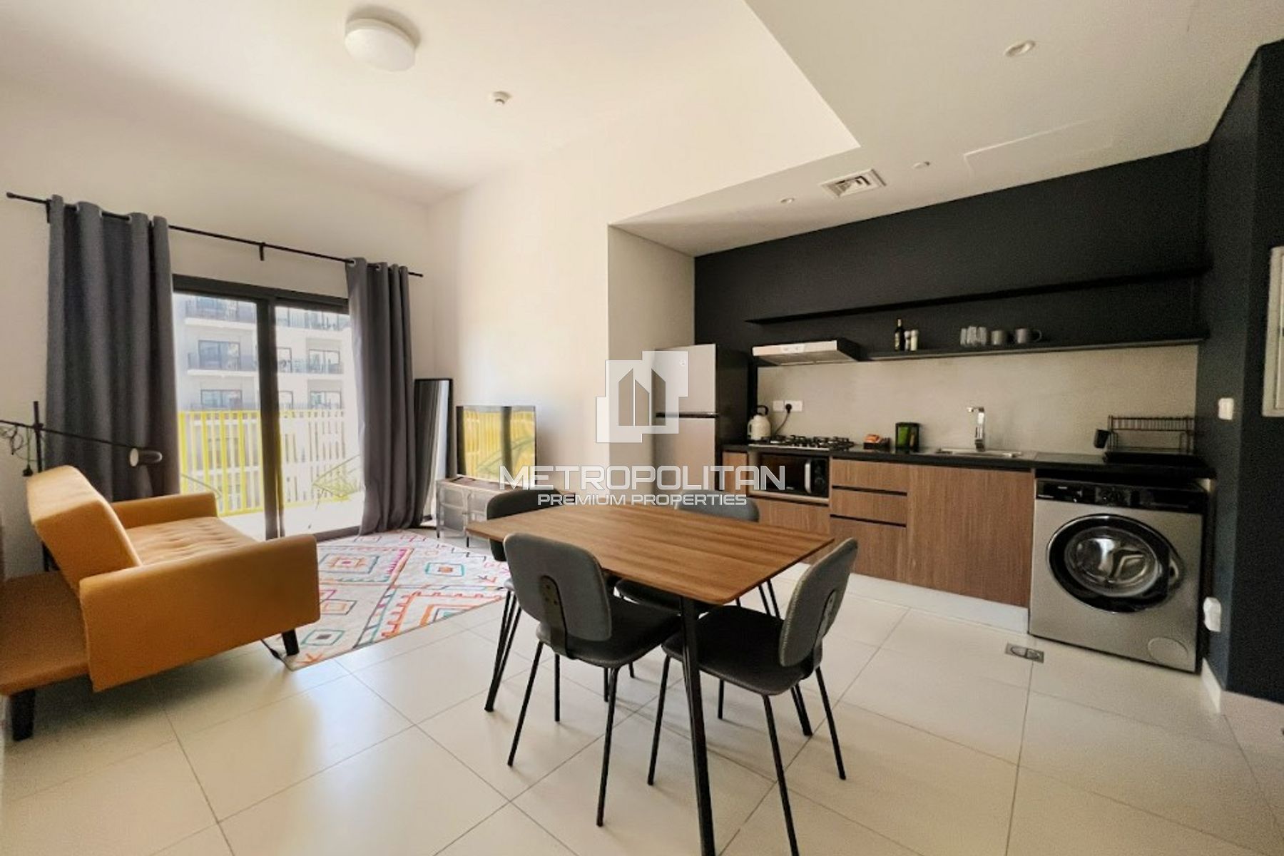 Image - Sun Point Dubai, Dubai Production City (IMPZ), Дубай | Project - Апартаменты