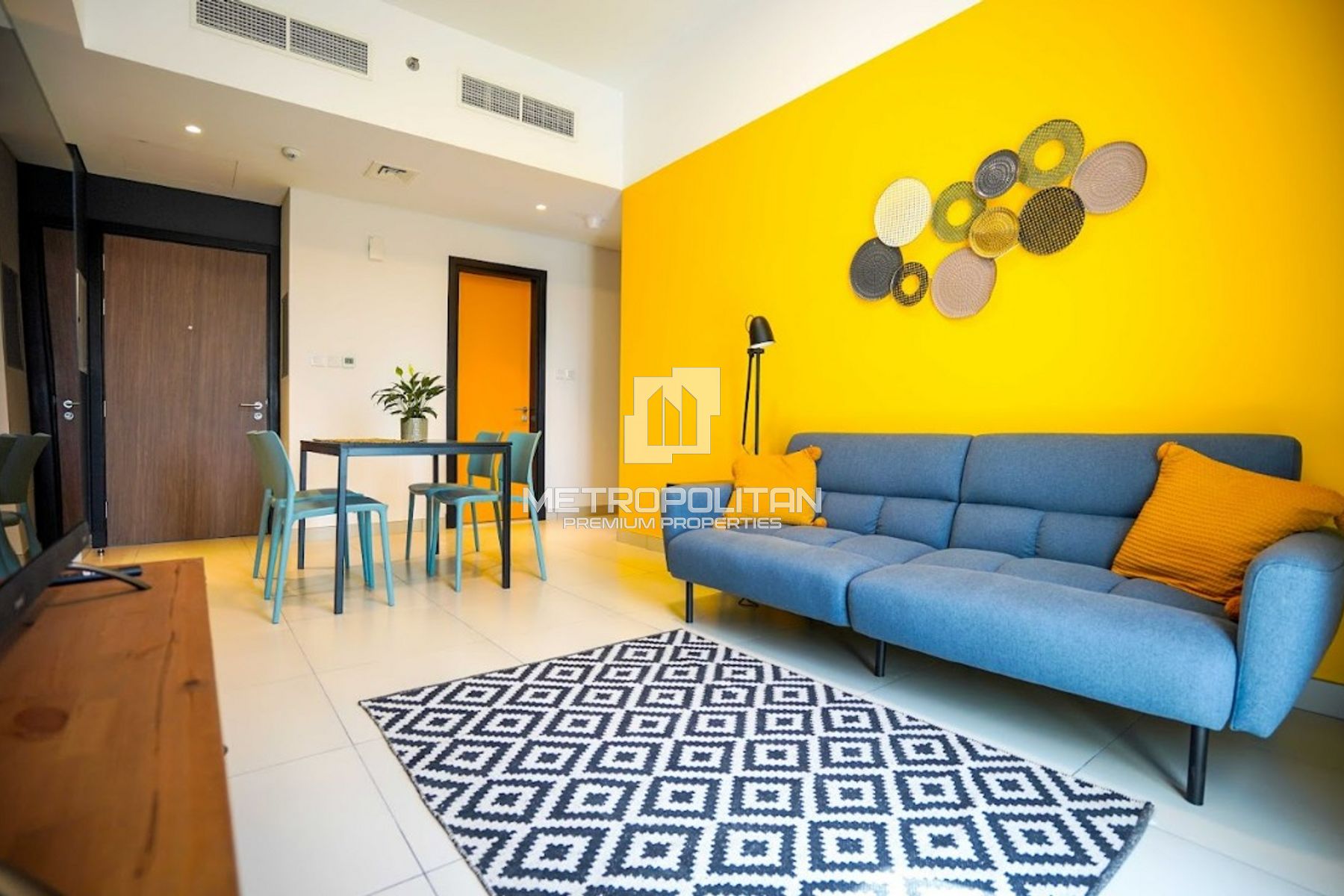 Image - Sun Point Dubai, Dubai Production City (IMPZ), Дубай | Project - Апартаменты