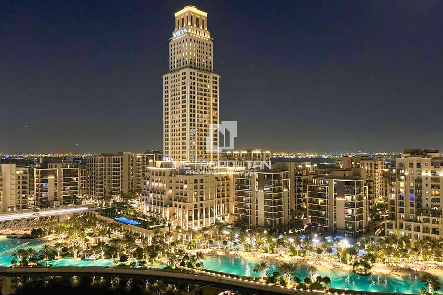 3-комнатная квартира на продажу в Dubai Creek Harbour (The Lagoons) – MPS-39865