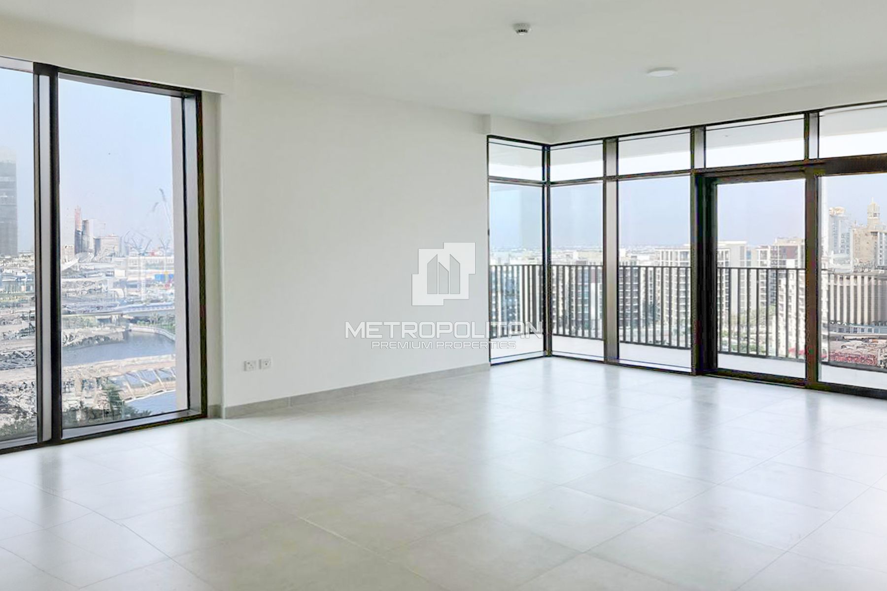 3BR Apartment for Sale in Dubai Creek Harbour (The Lagoons) – MPS-39865 photo-1