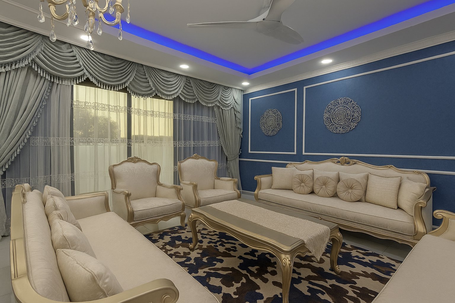 5BR Townhouse for Sale in Damac Hills 2 – MPS-39867 photo-0