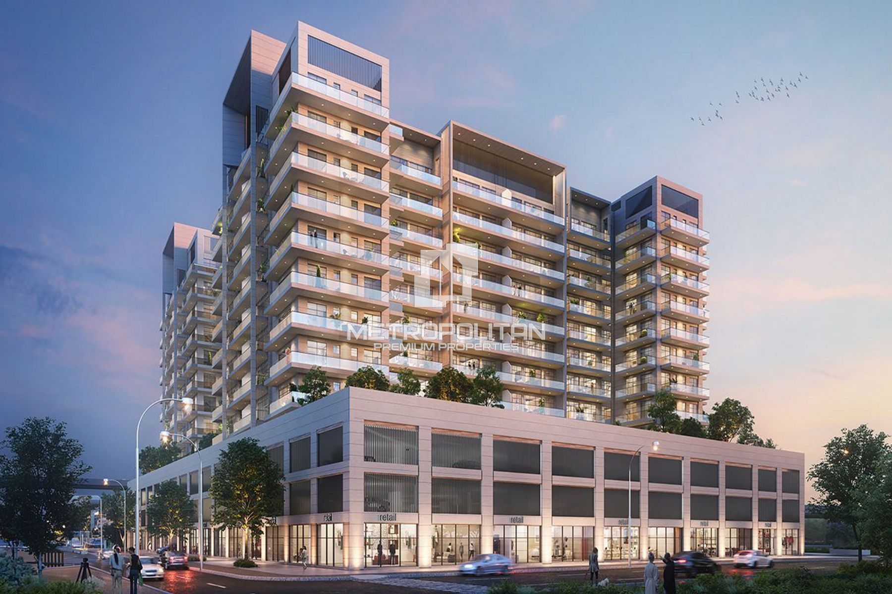 1BR Apartment for Sale in Al Furjan – MPS-39881 photo-14