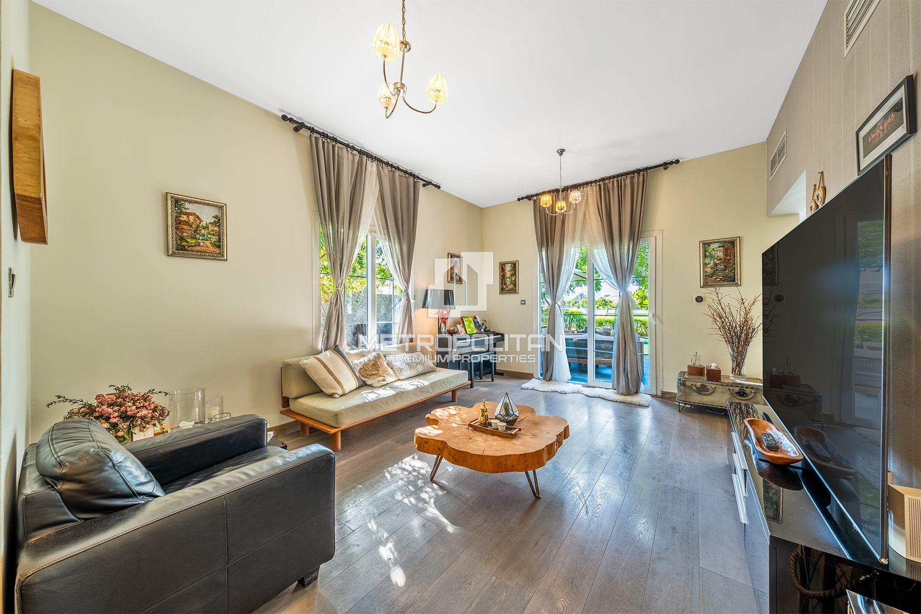 3BR Villa for Sale in The Springs – MPS-39883 photo-2