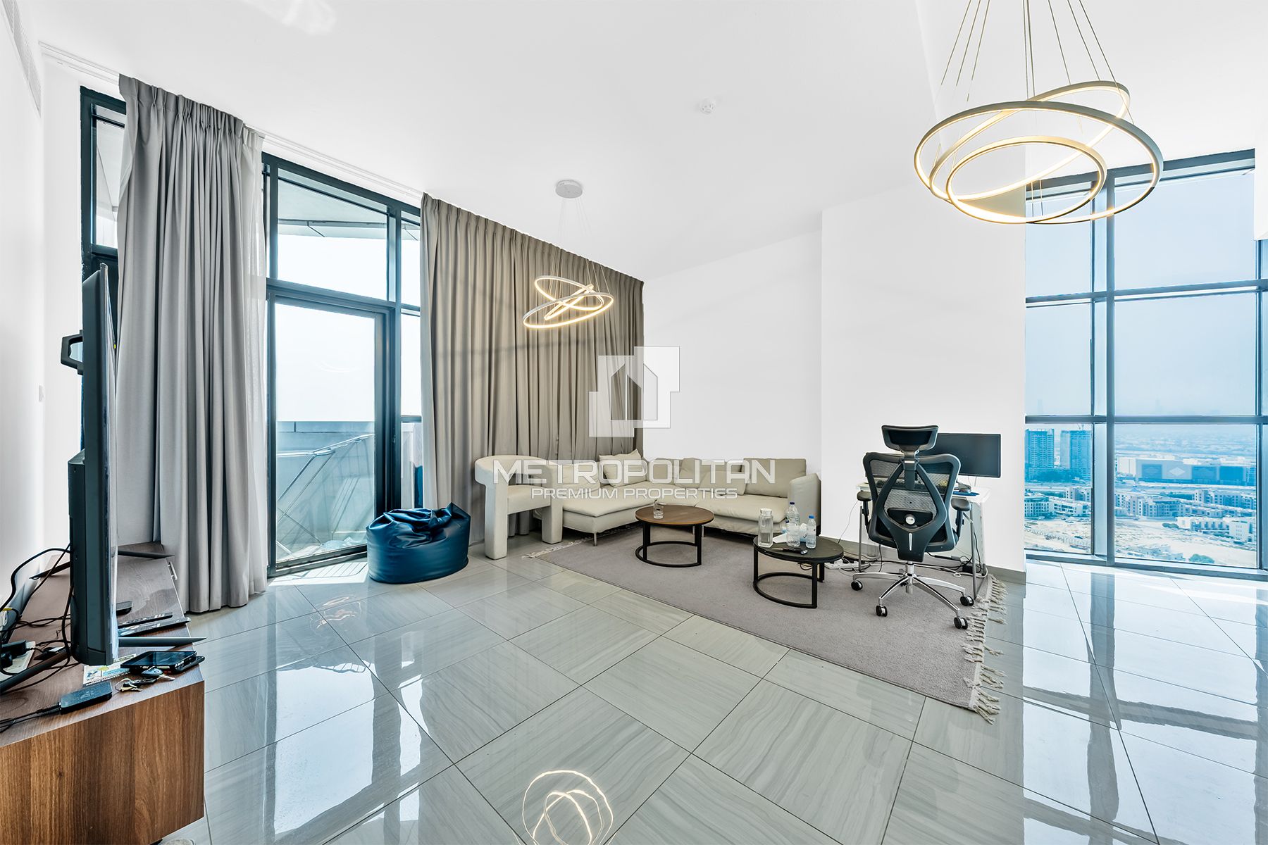 Appartement 1 chambre à vendre à Jumeirah Village Circle – MPS-39893