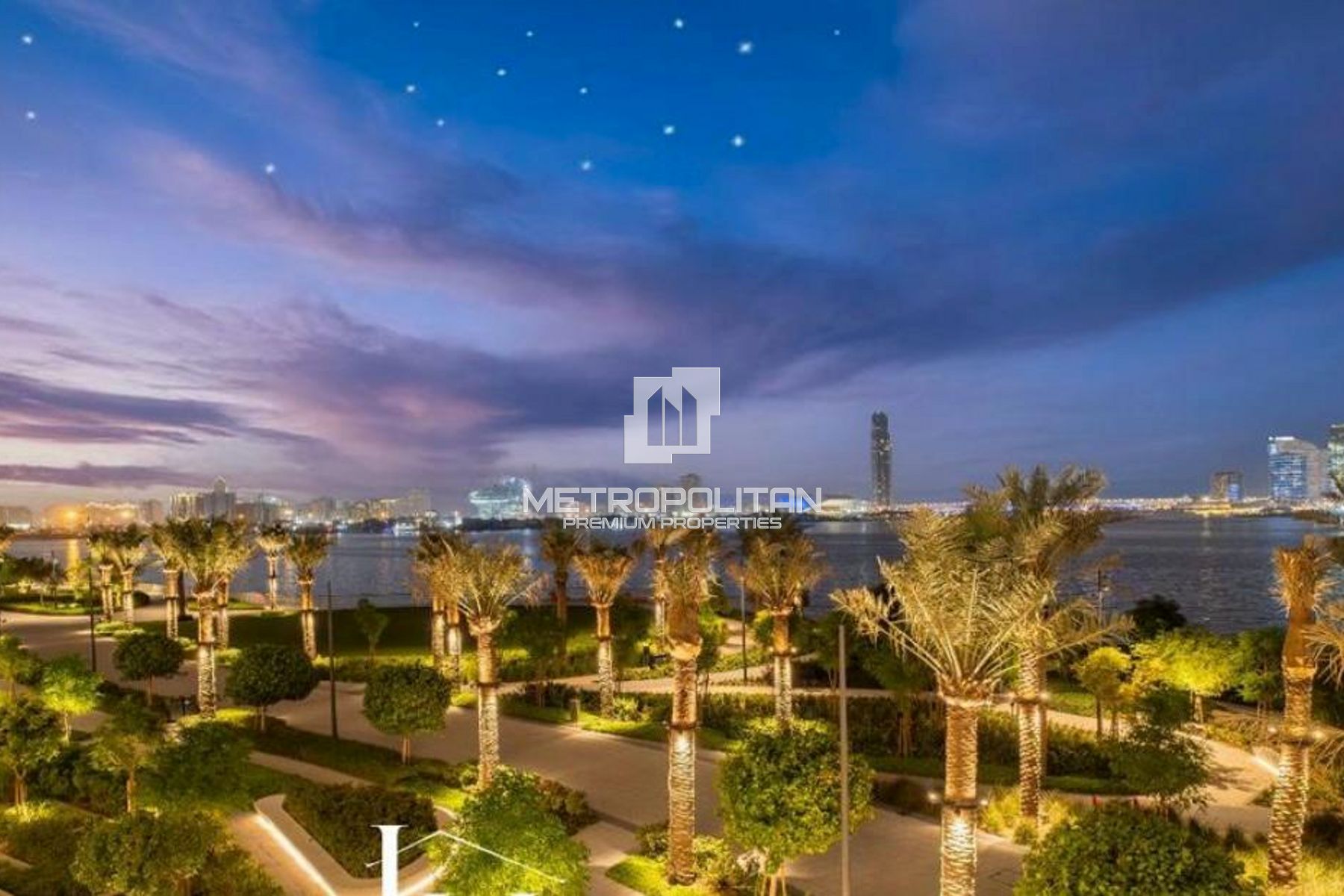 Image - Creek Crescent, Dubai Creek Harbour (The Lagoons), Dubai | Project - شقة
