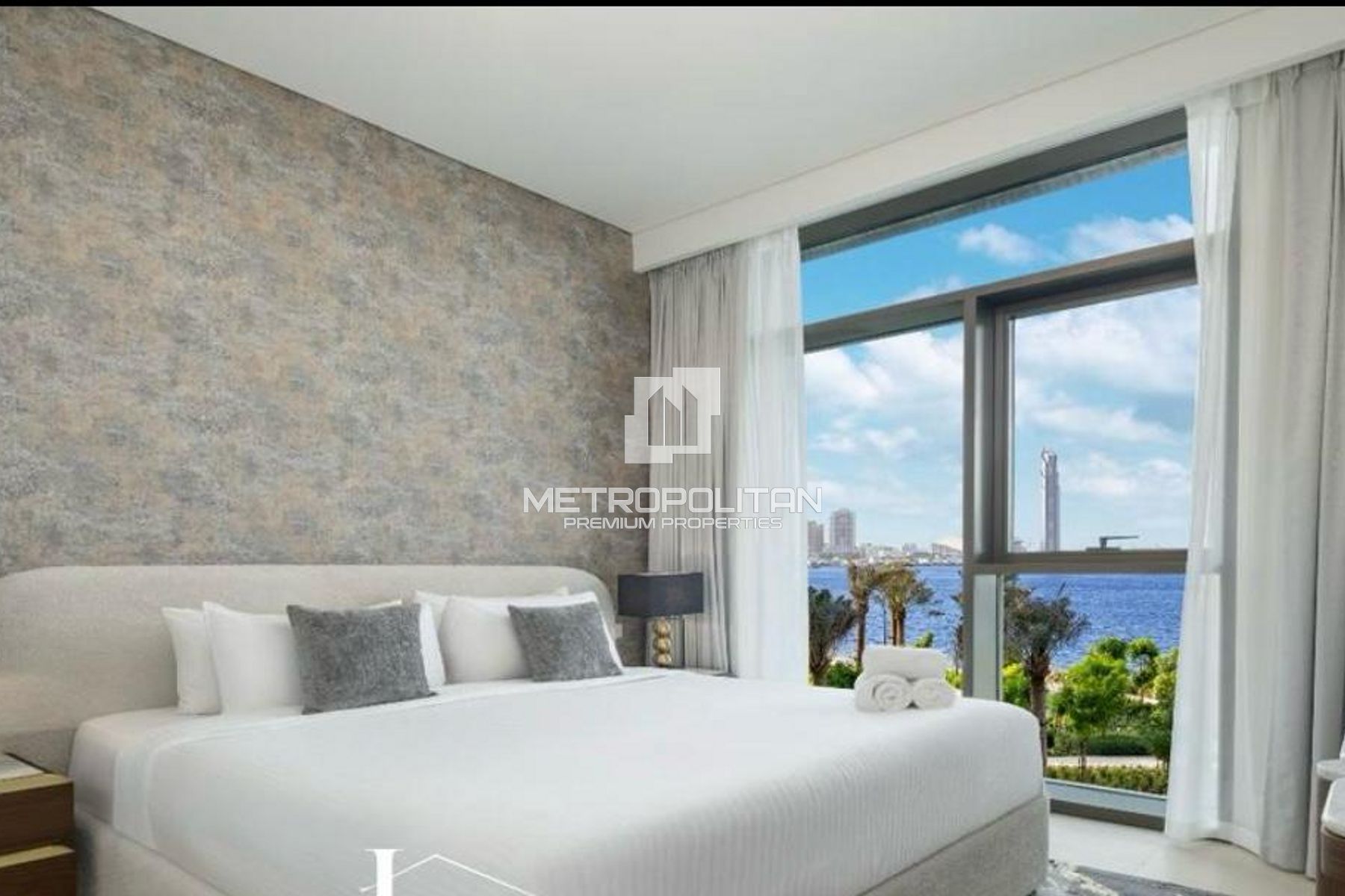 Image - Creek Crescent, Dubai Creek Harbour (The Lagoons), Dubai | Project - شقة