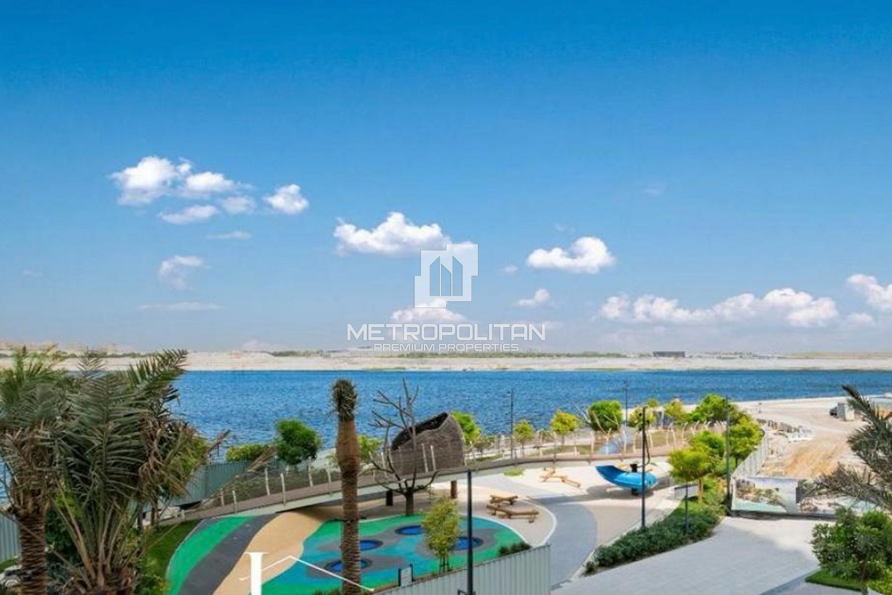Image - Creek Crescent, Dubai Creek Harbour (The Lagoons), Dubai | Project - شقة