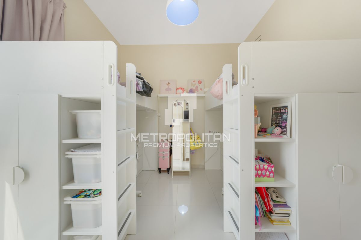 3BR Townhouse for Sale in Damac Hills 2 – MPS-39915 photo-13