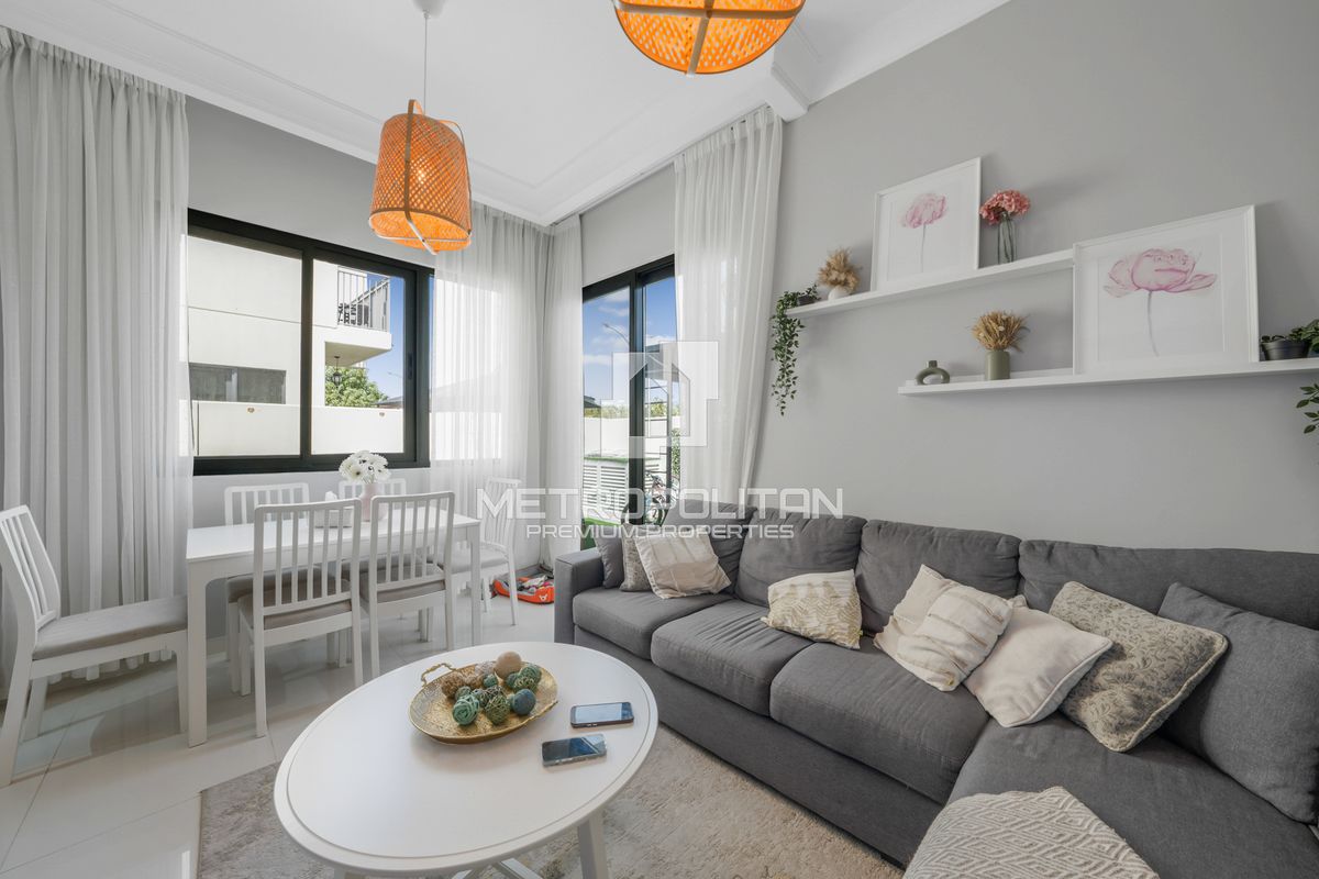 3BR Townhouse for Sale in Damac Hills 2 – MPS-39915 photo-1