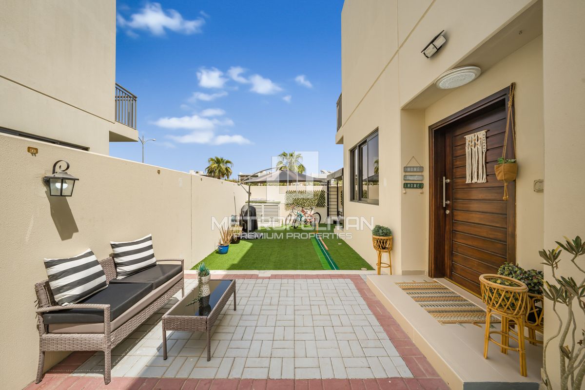 3BR Townhouse for Sale in Damac Hills 2 – MPS-39915 photo-5