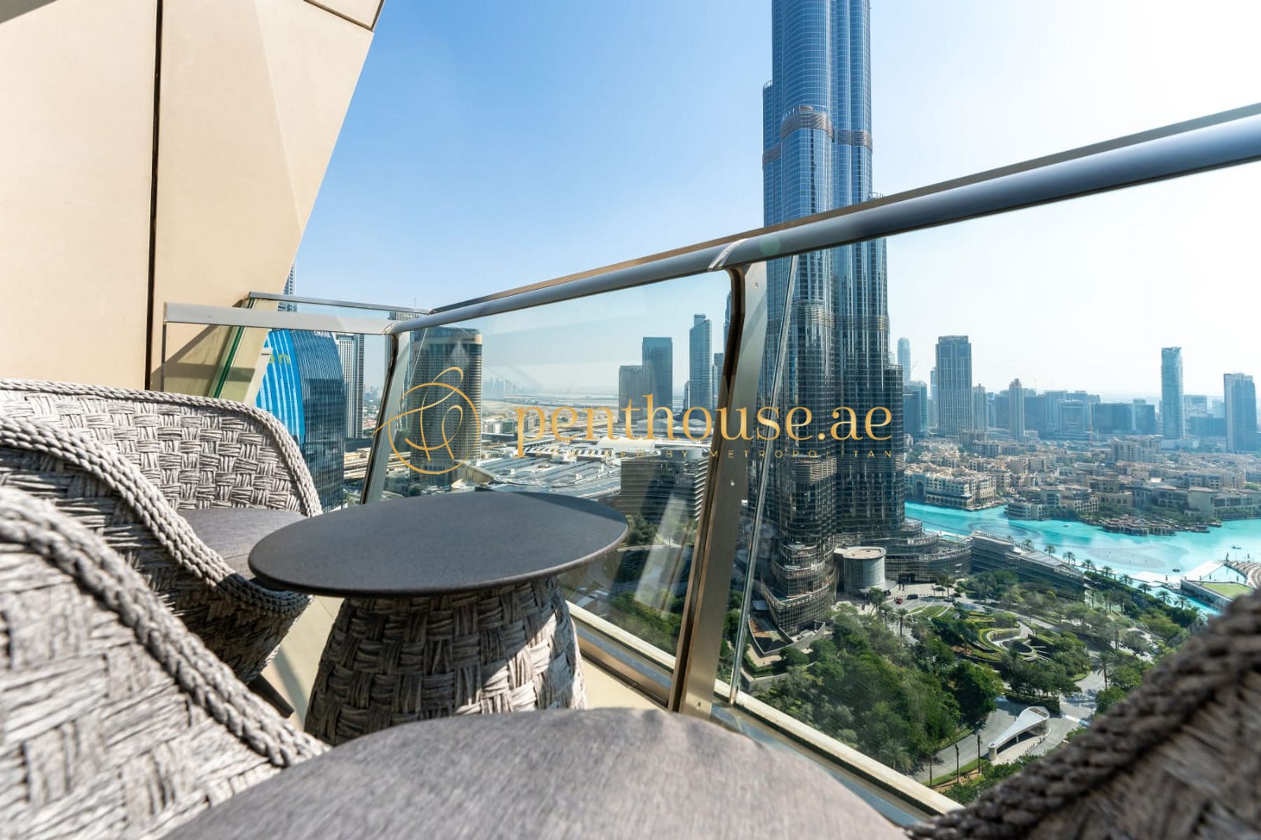 3-комнатная квартира на продажу в Downtown Dubai – MPS-39917