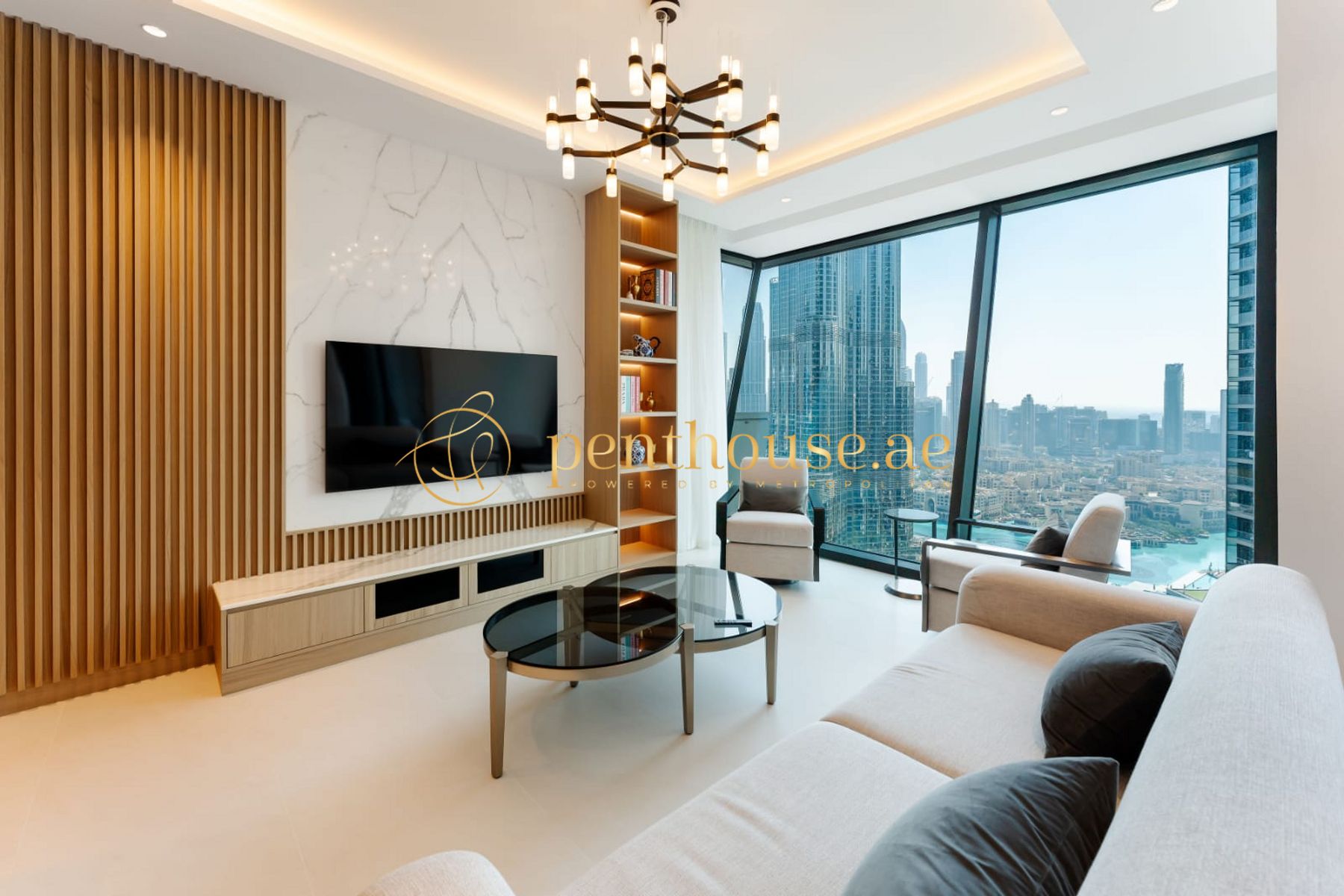 3BR Apartment for Sale in Downtown Dubai – MPS-39917 photo-1