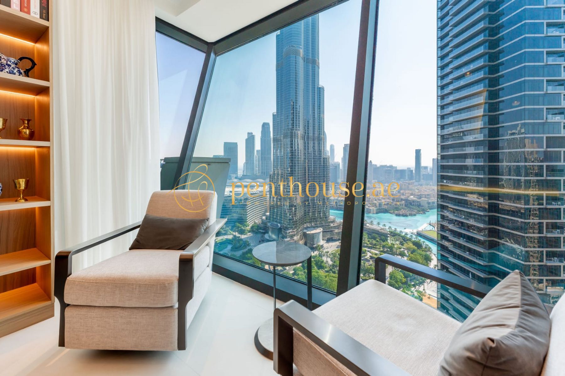 3BR Apartment for Sale in Downtown Dubai – MPS-39917 photo-2