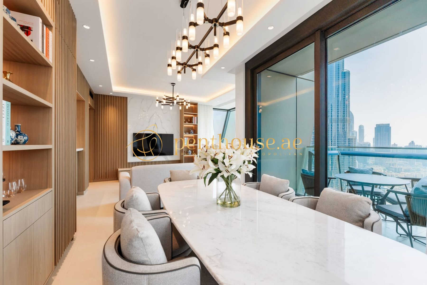 3BR Apartment for Sale in Downtown Dubai – MPS-39917 photo-6