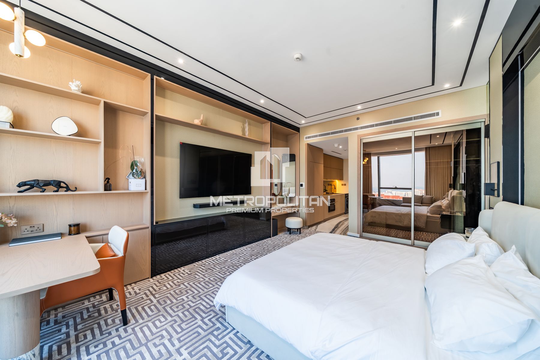 Studio Apartment for Sale in Palm Jumeirah – MPS-39920 photo-4