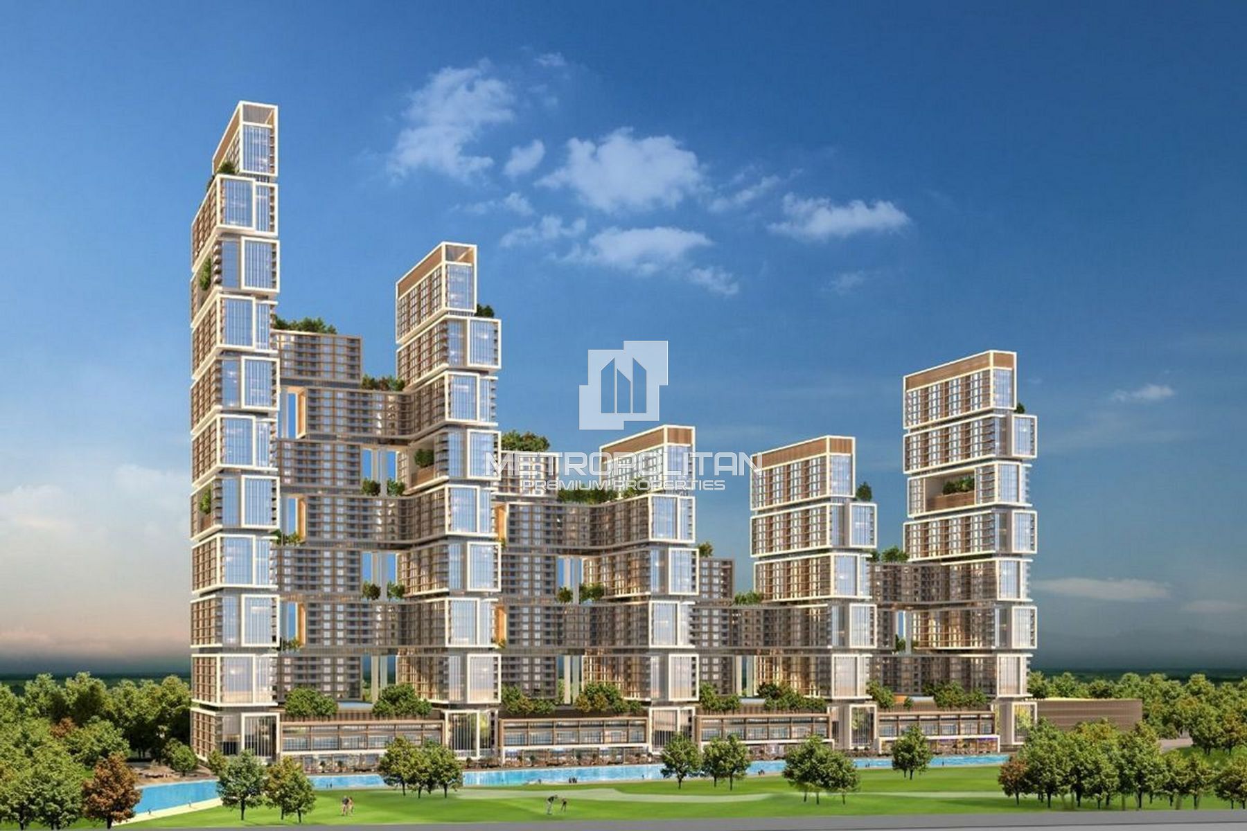 1-Zimmer-Wohnung zum Verkauf in Mohammed Bin Rashid City – MPS-39928