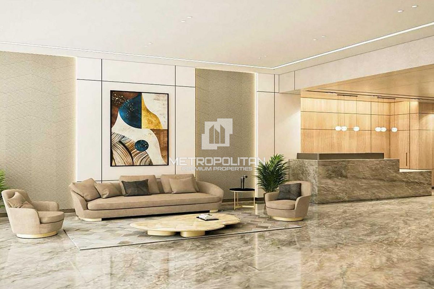 1BR Apartment for Sale in Al Furjan – MPS-39948 photo-2