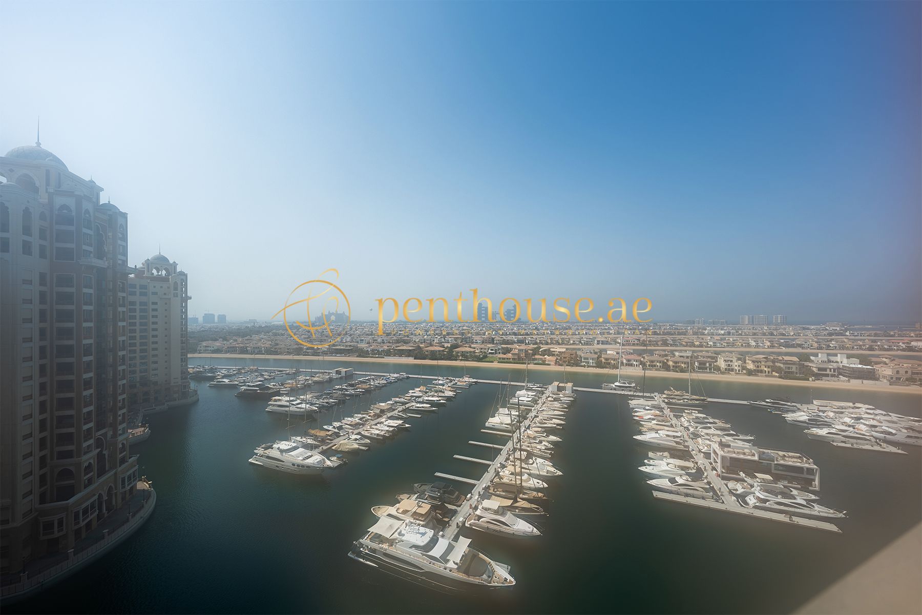 Spacious 3BR | Full Sea View | Vacant | High Floor photo-0