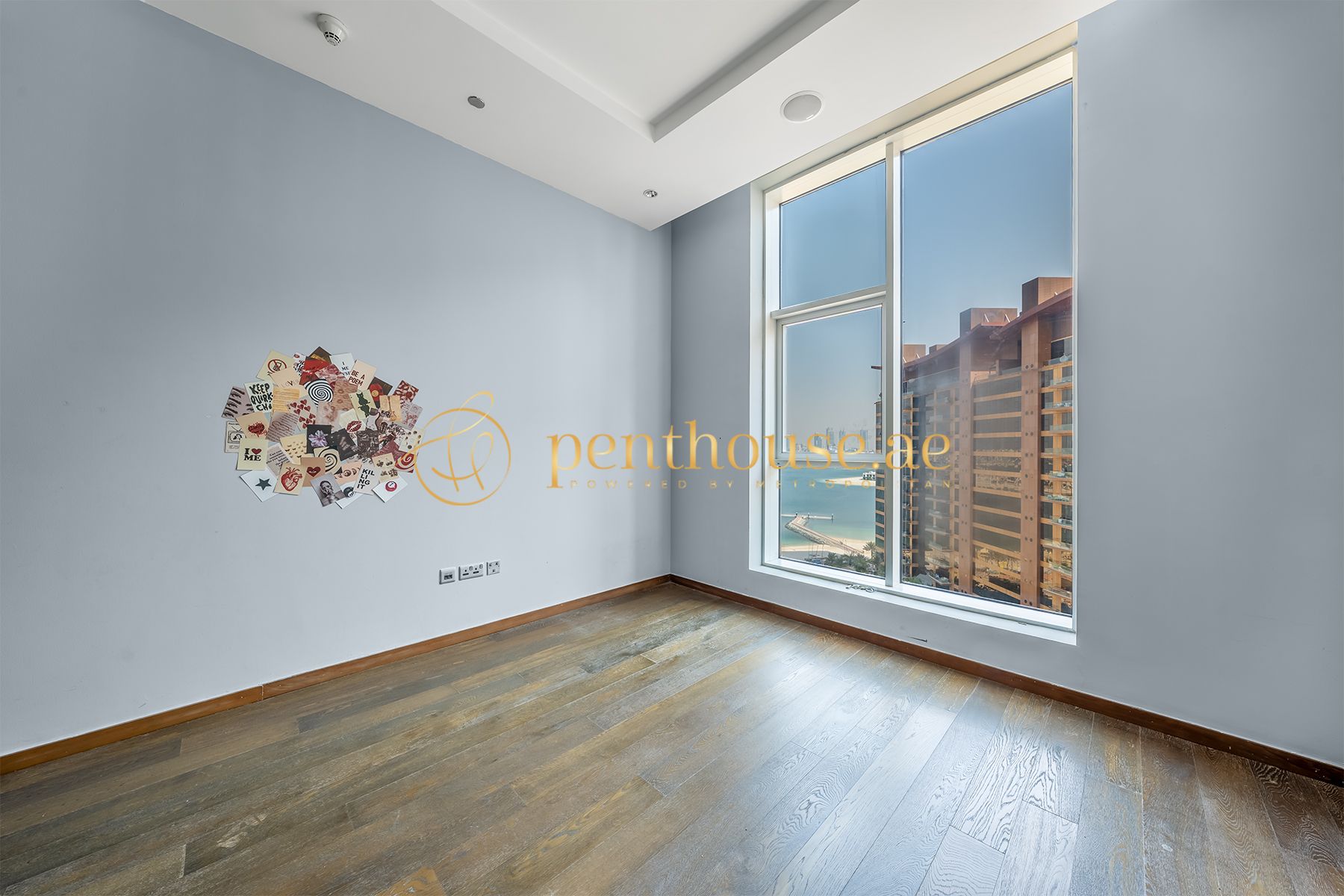 Spacious 3BR | Full Sea View | Vacant | High Floor photo-14