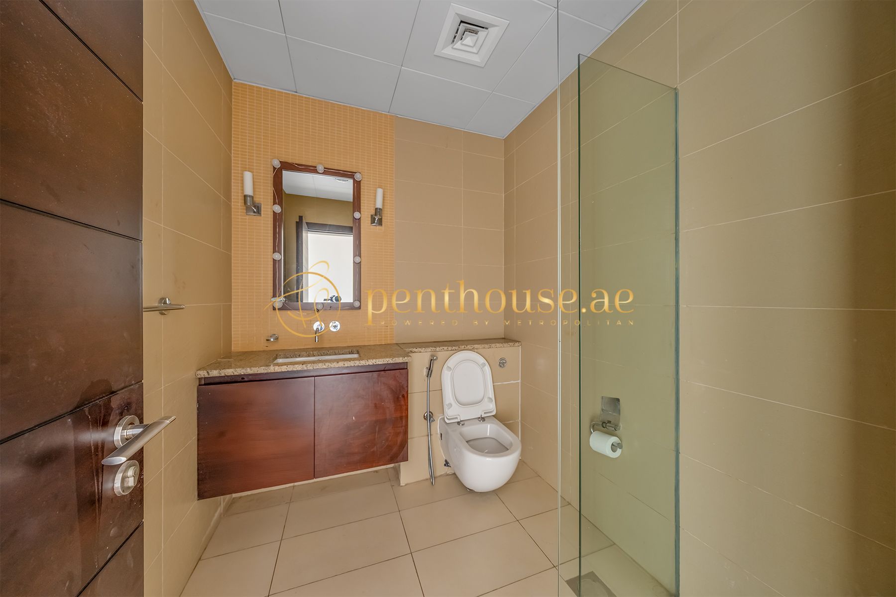 Spacious 3BR | Full Sea View | Vacant | High Floor photo-16