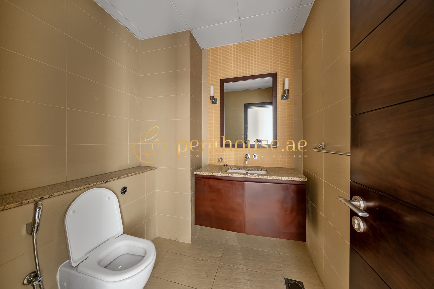 Spacious 3BR | Full Sea View | Vacant | High Floor photo-17