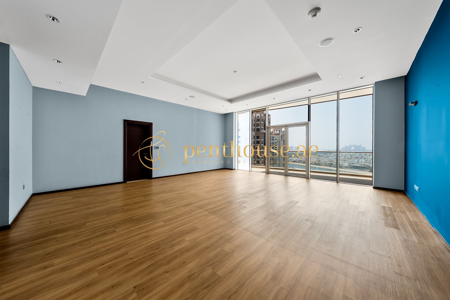 Spacious 3BR | Full Sea View | Vacant | High Floor photo-1