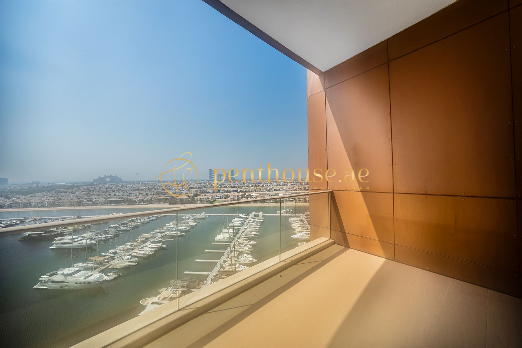 Spacious 3BR | Full Sea View | Vacant | High Floor photo-19