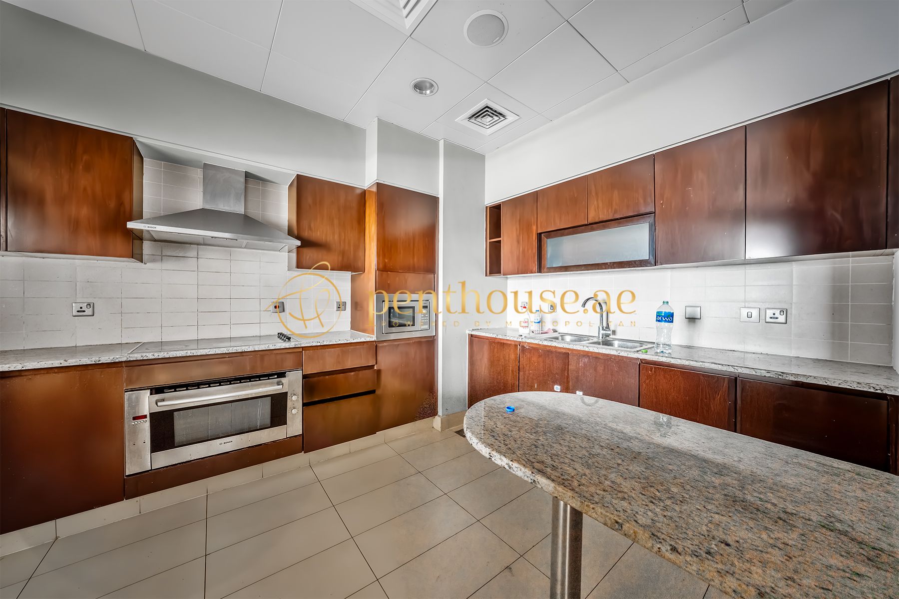 Spacious 3BR | Full Sea View | Vacant | High Floor photo-2