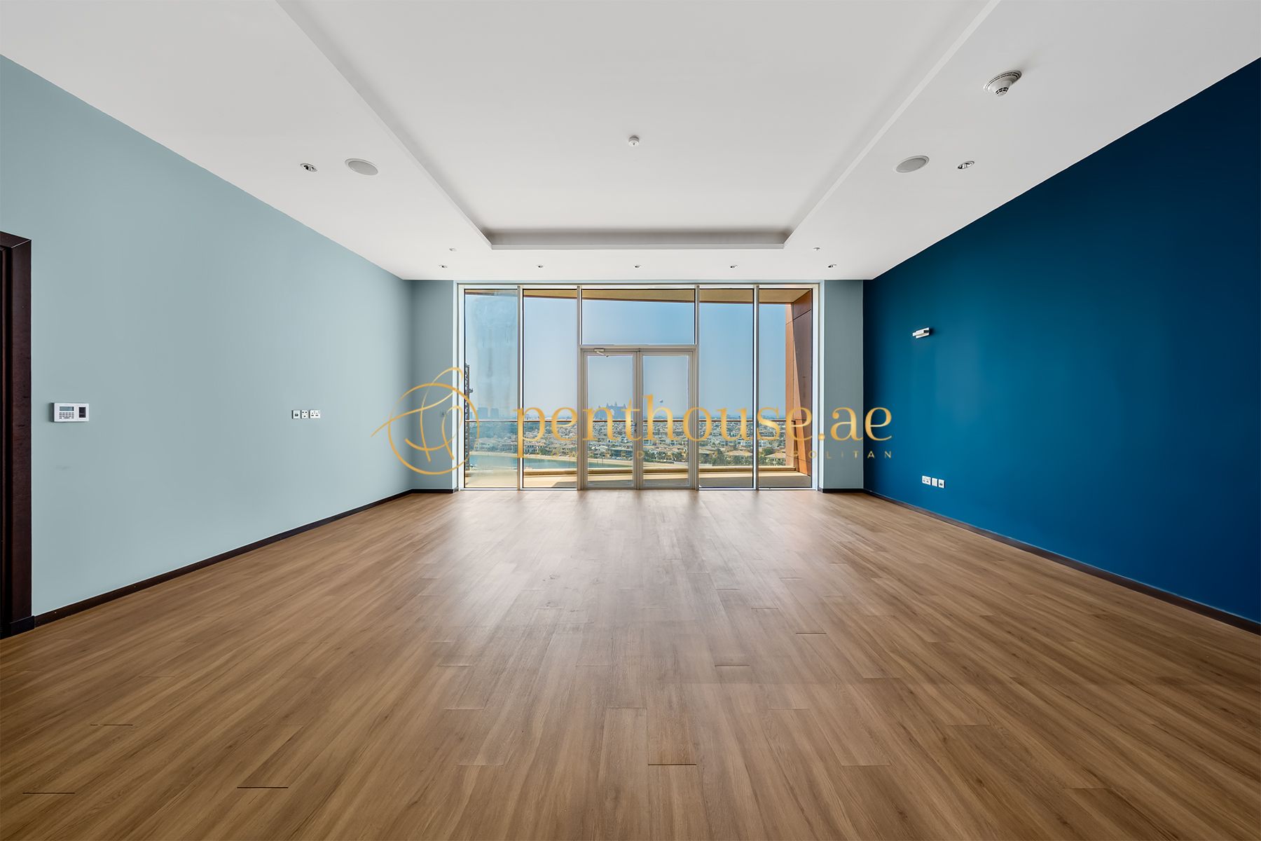 Spacious 3BR | Full Sea View | Vacant | High Floor photo-3