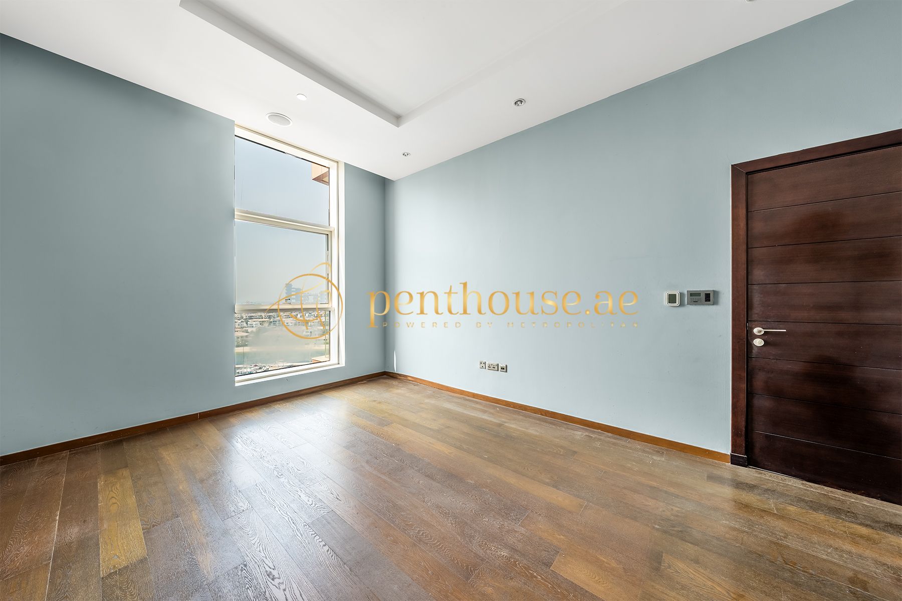 Spacious 3BR | Full Sea View | Vacant | High Floor photo-5