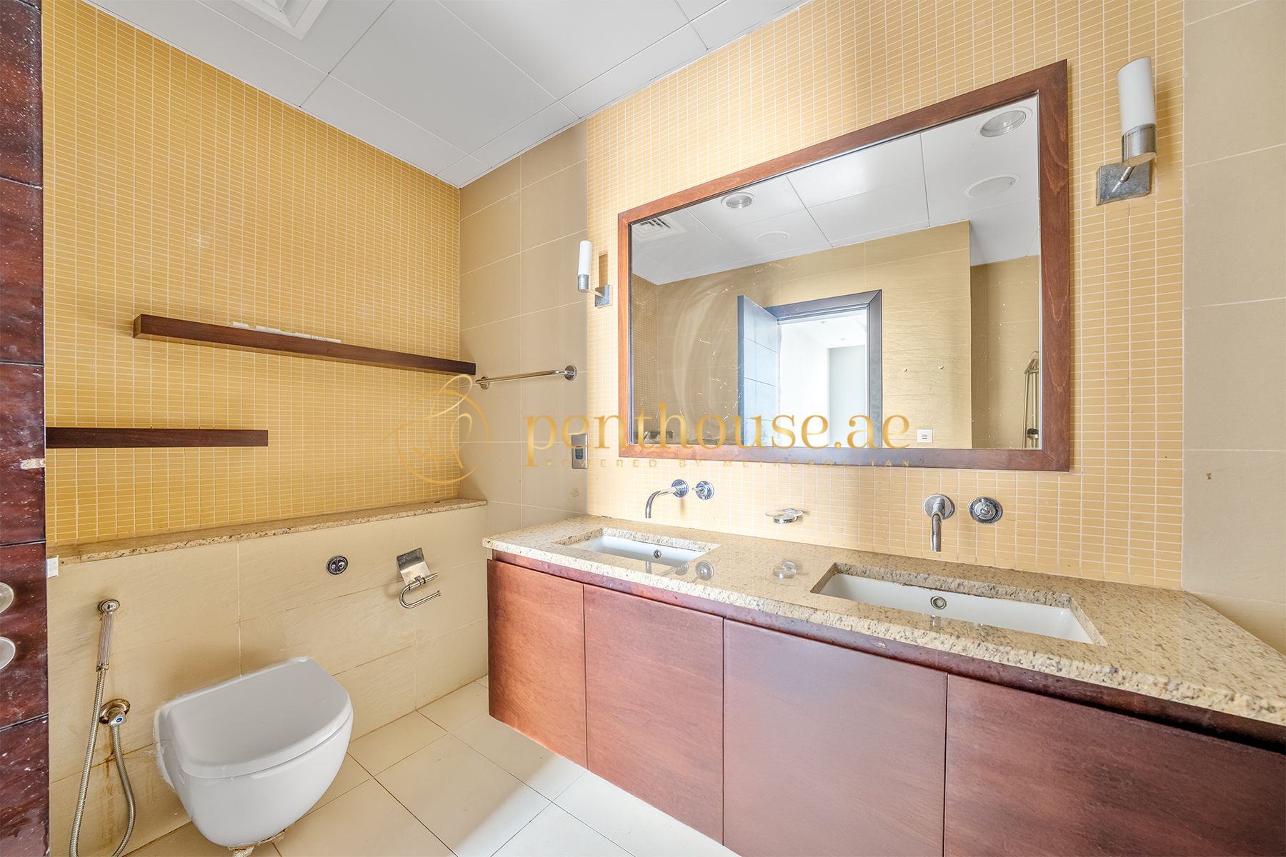 Spacious 3BR | Full Sea View | Vacant | High Floor photo-7