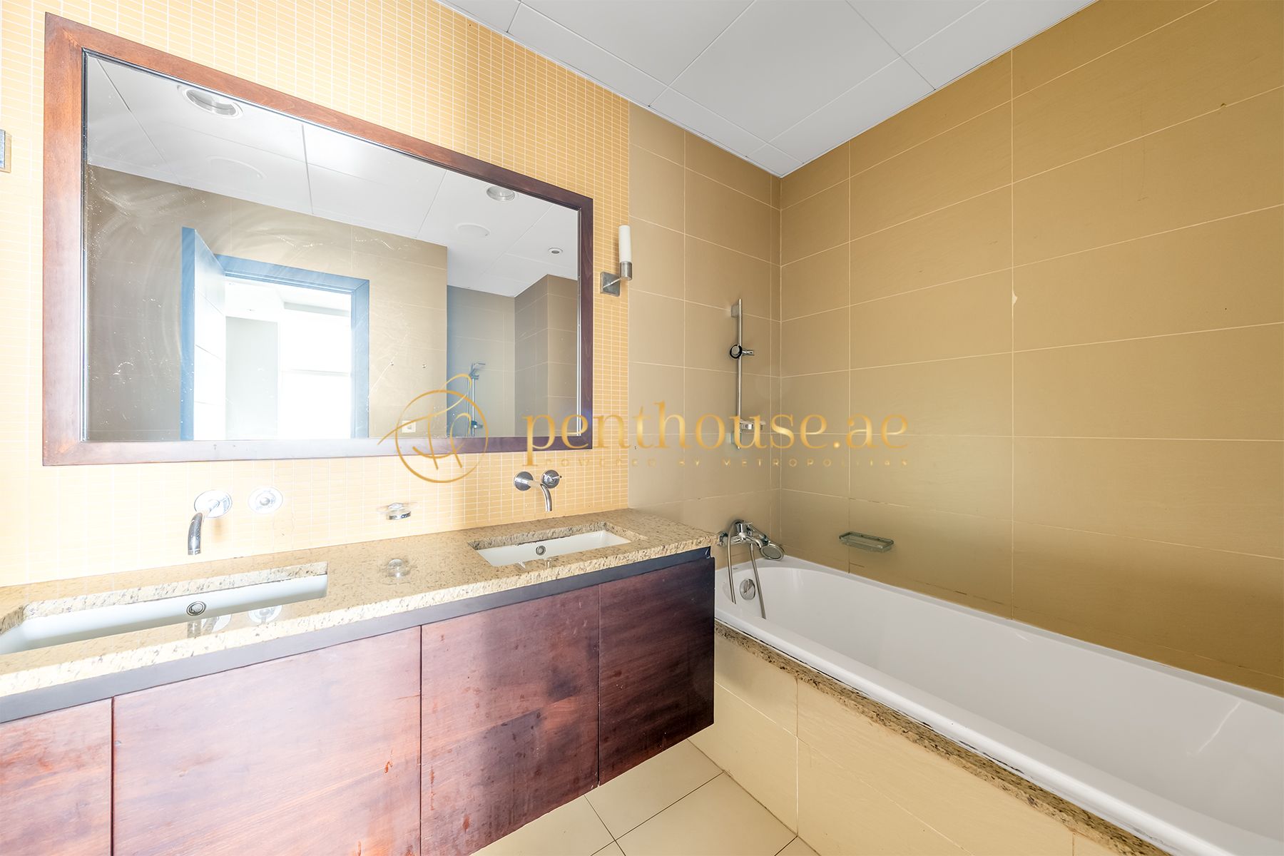 Spacious 3BR | Full Sea View | Vacant | High Floor photo-8